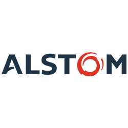 Logo Alstom