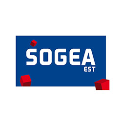 Logo Sogea Est